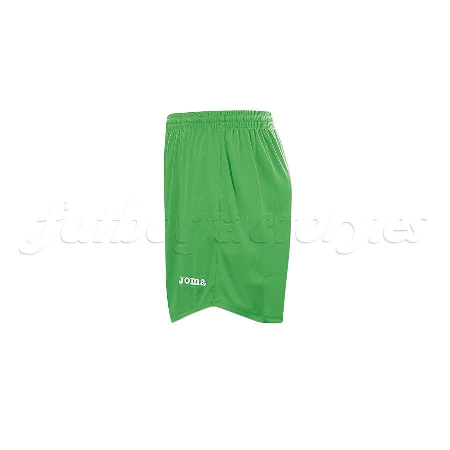 Pantalón de equipación fútbol Real Verde - Fútbol Factory