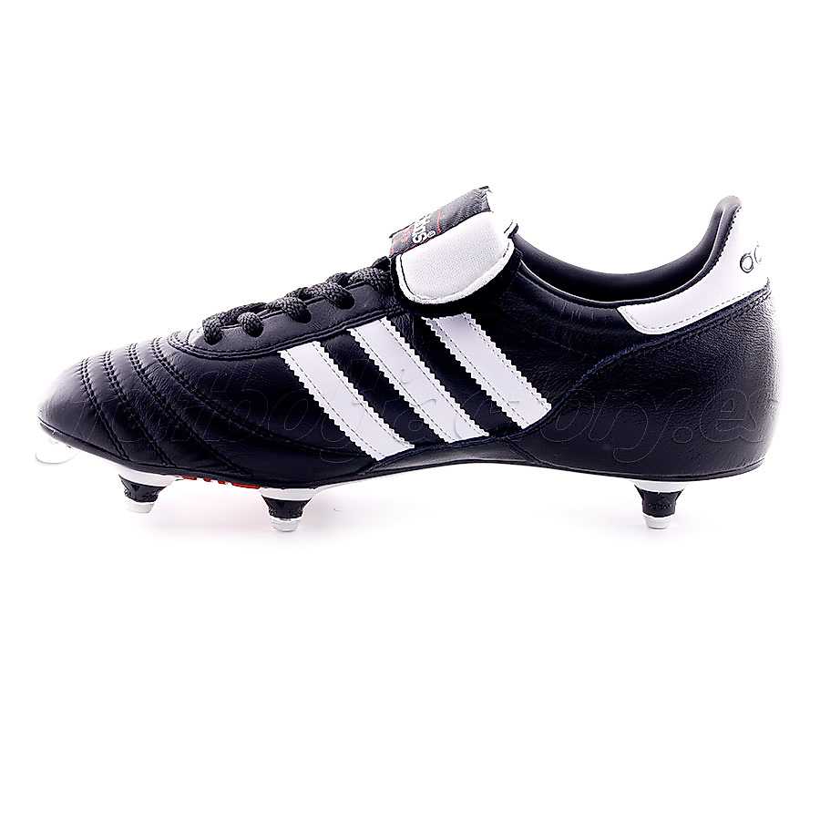 Botas de fútbol World Cup SG Negro Botas de fútbol World Cup SG Negro - Fútbol Factory