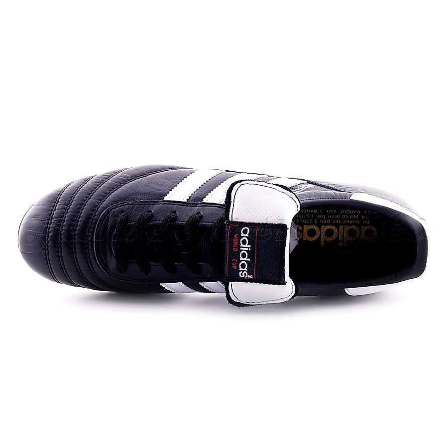 Botas de fútbol World Cup SG Negro Botas de fútbol World Cup SG Negro - Fútbol Factory