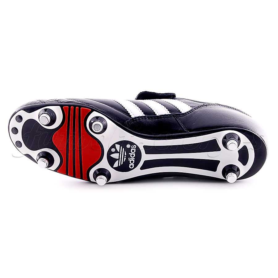 Botas de fútbol World Cup SG Negro Botas de fútbol World Cup SG Negro - Fútbol Factory