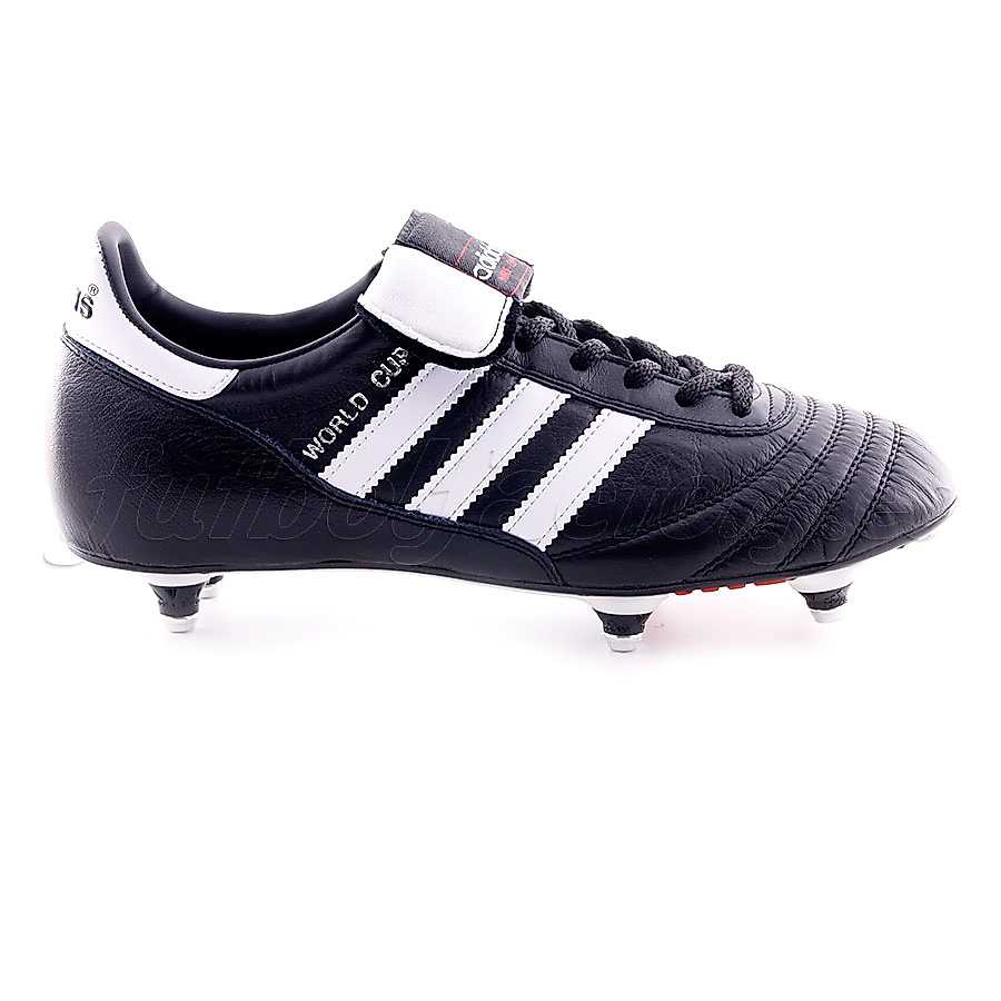 Botas de fútbol World Cup SG Negro Botas de fútbol World Cup SG Negro - Fútbol Factory