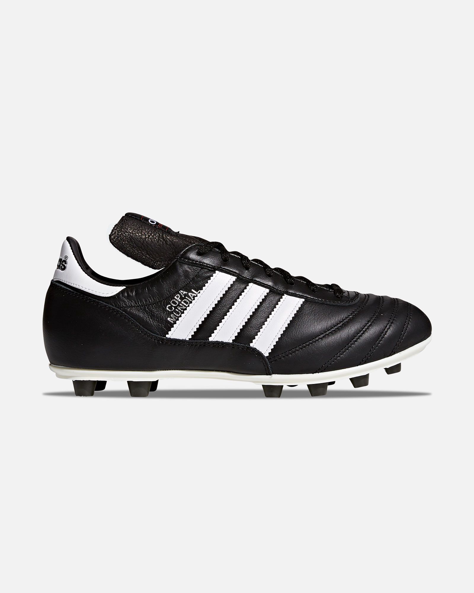 Adidas copa mundial negro con rojo hotsell