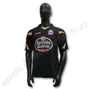 Camiseta Deportivo A Coruña 2ª 2010/11 - Fútbol Factory