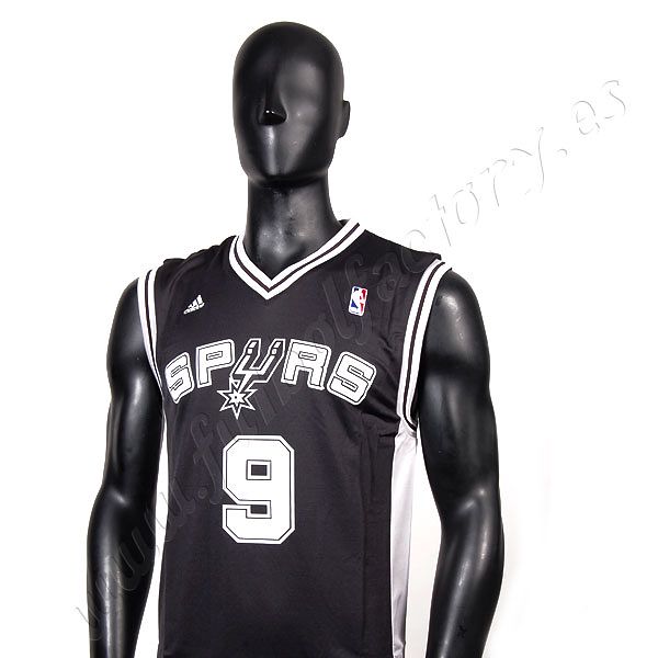 Camiseta Tony Parker  San Antonio Spurs - Fútbol Factory