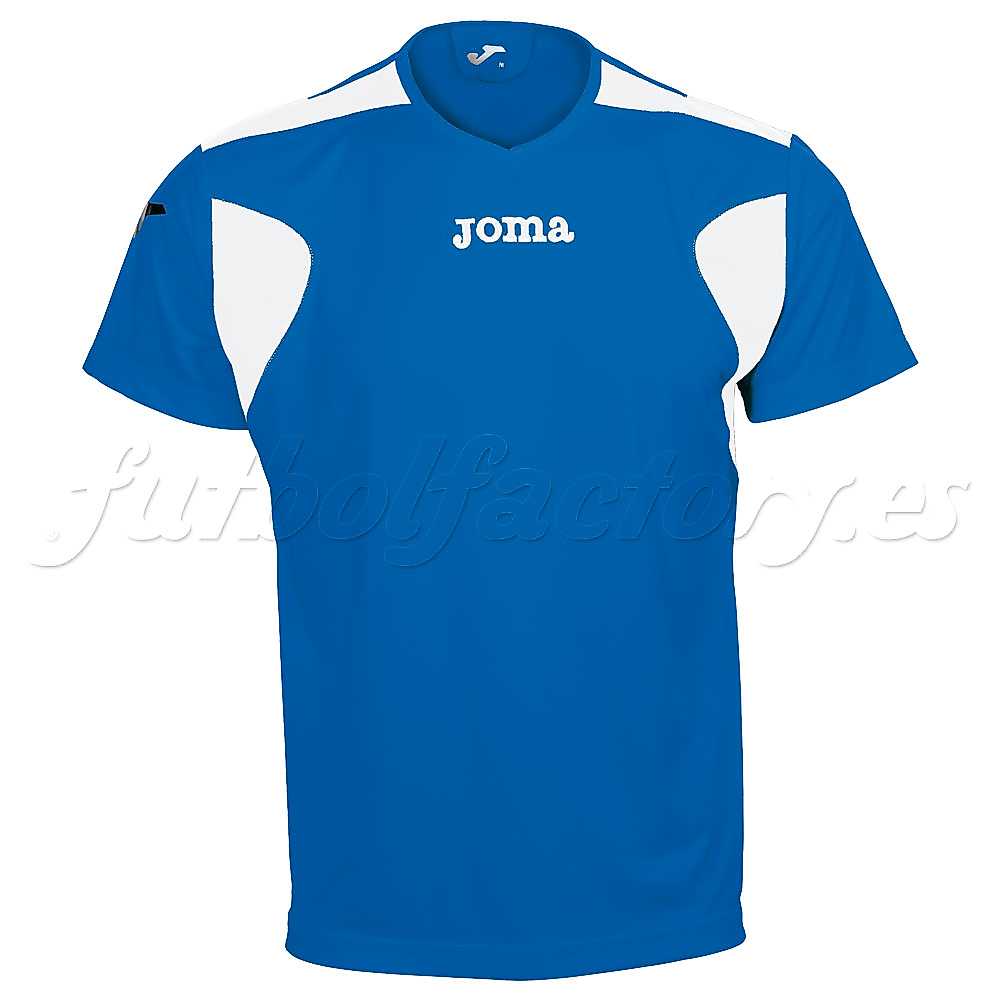 Camiseta Liga Azul Camiseta Liga Azul - Fútbol Factory