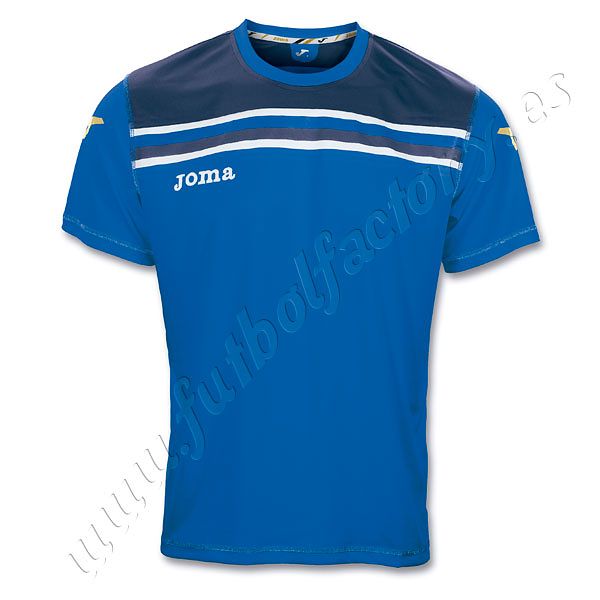 Camiseta Brasil Azul royal - Fútbol Factory