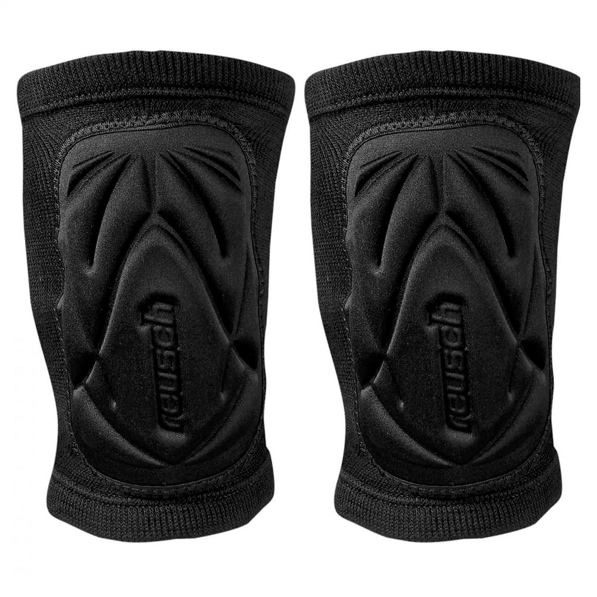 Rodilleras de Portero Deluxe Negro - Fútbol Factory