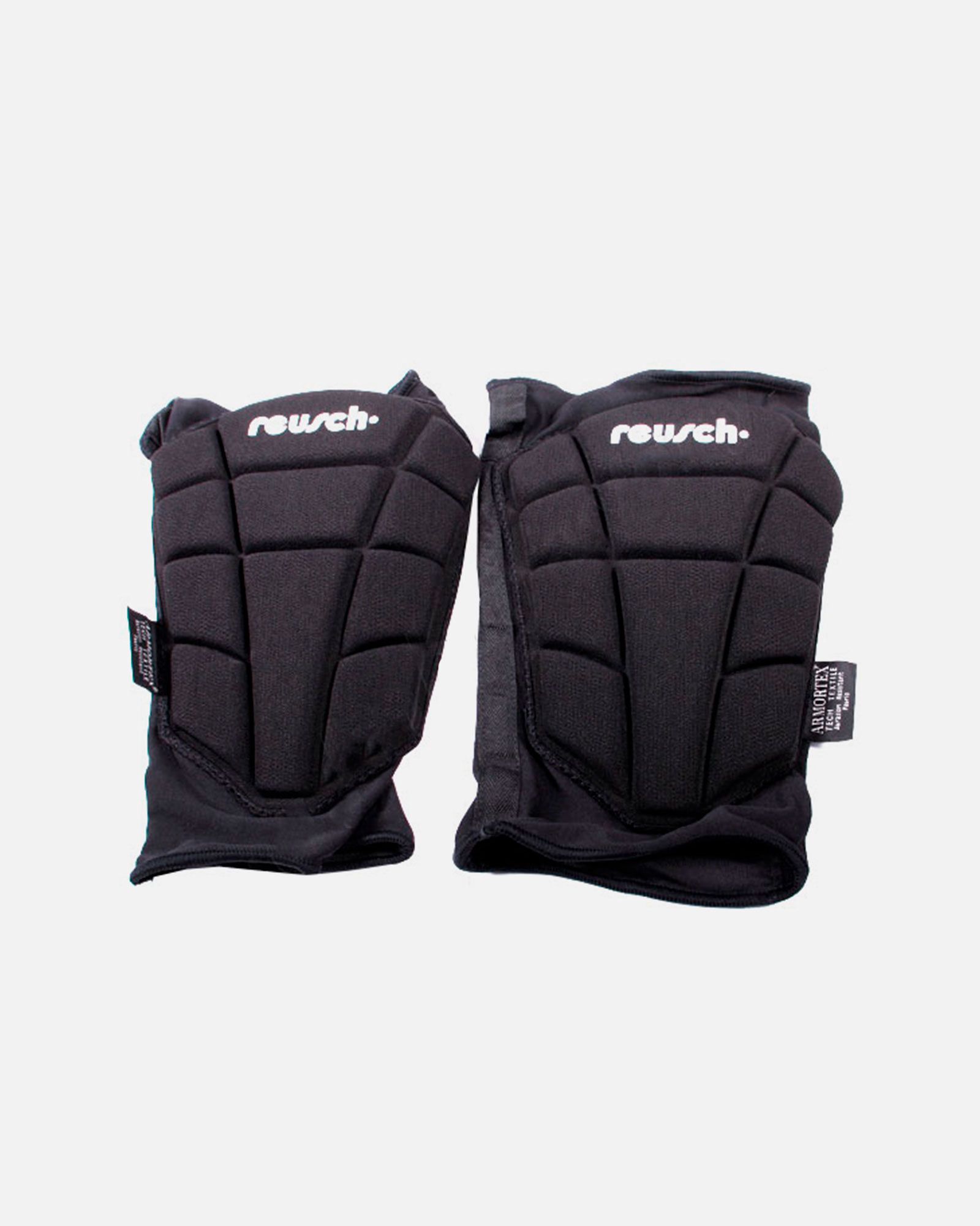 Rodilleras de Portero Protection Kevlar Negro - Fútbol Factory