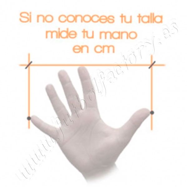 Guantes Keon Pro G2 Naranja Blanco - Fútbol Factory