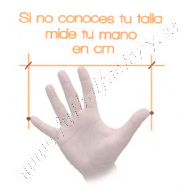 Guantes Keon SG Plus - Fútbol Factory