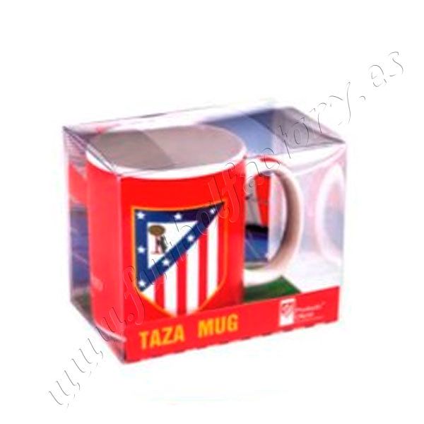 Taza Atlético de Madrid - Fútbol Factory