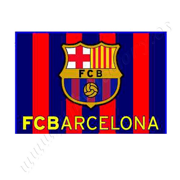 Bandera Oficial del FC Barcelona 2020 - Fútbol Factory