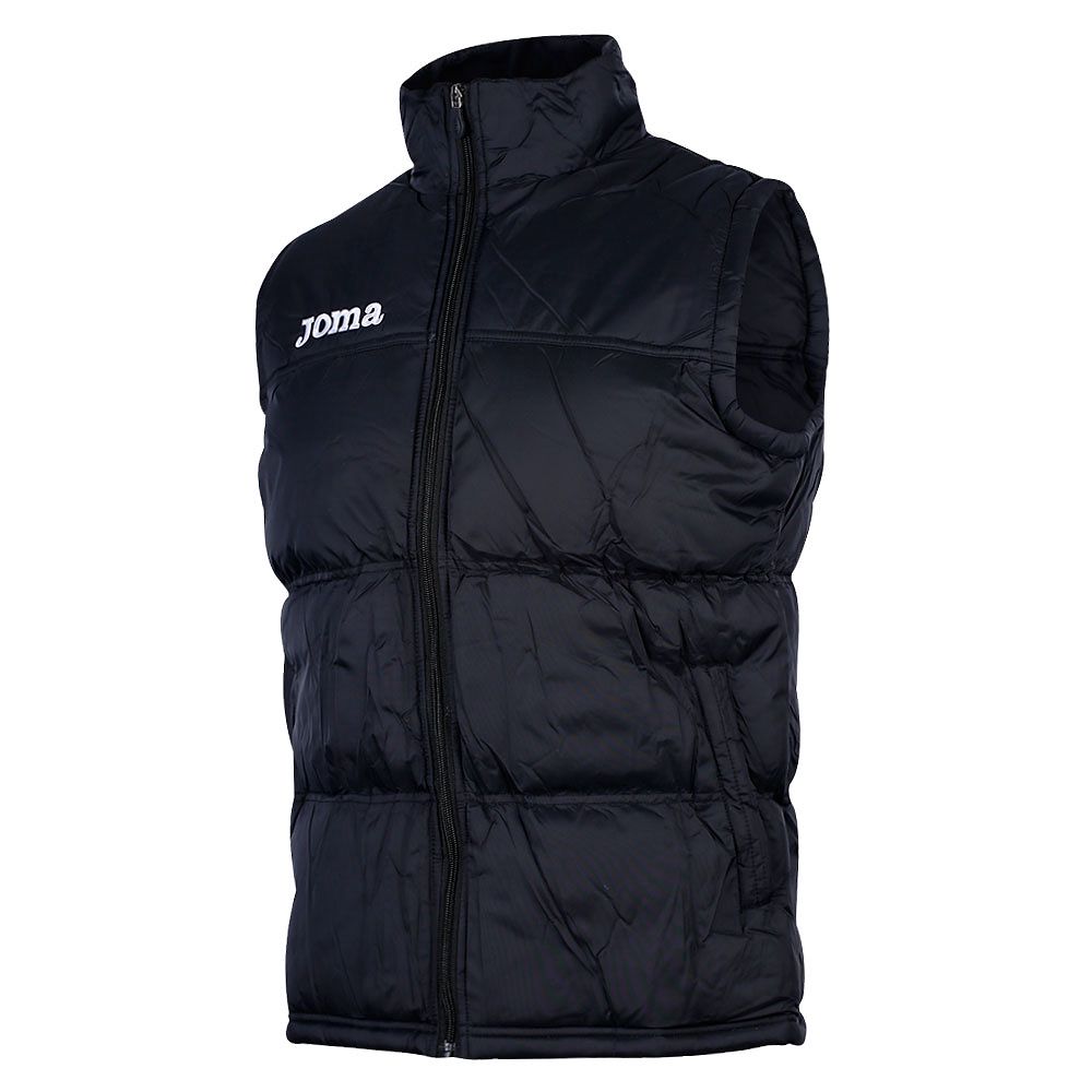 Chaleco Bomber Pirineo Negro - Fútbol Factory