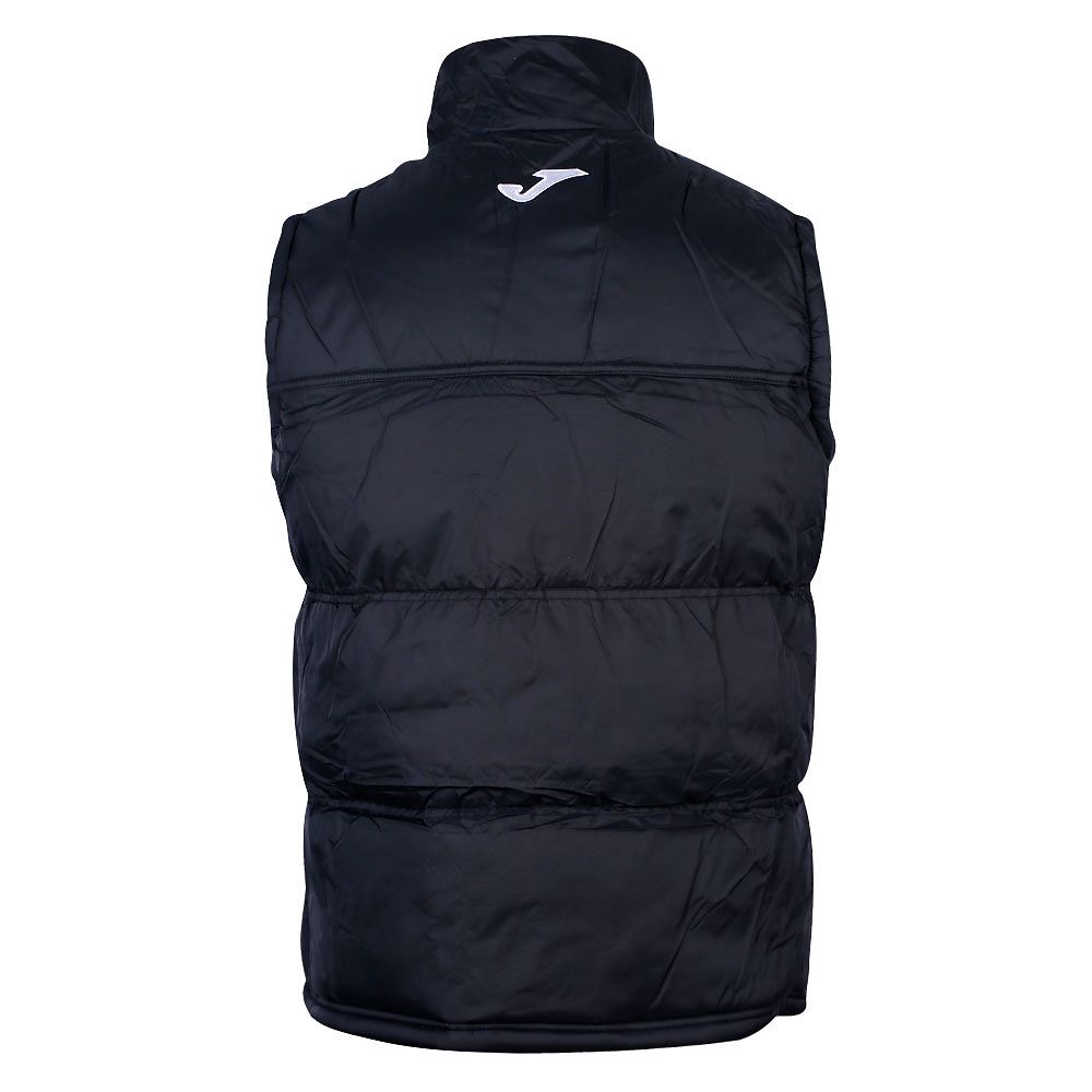 Chaleco Bomber Pirineo Negro - Fútbol Factory