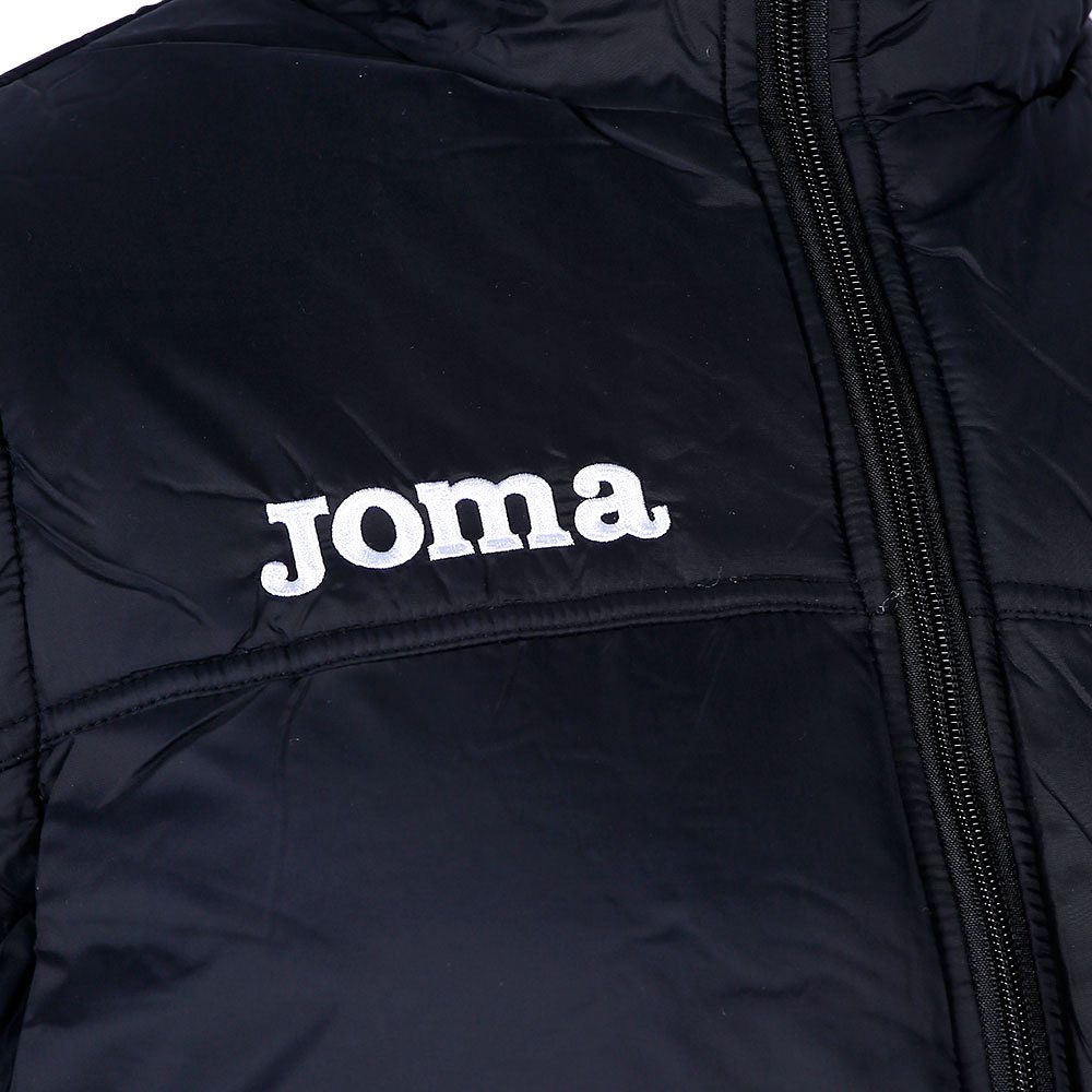 Chaleco Bomber Pirineo Negro - Fútbol Factory
