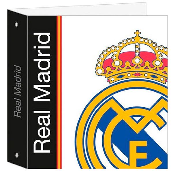 Carpeta Real Madrid archivador - Fútbol Factory