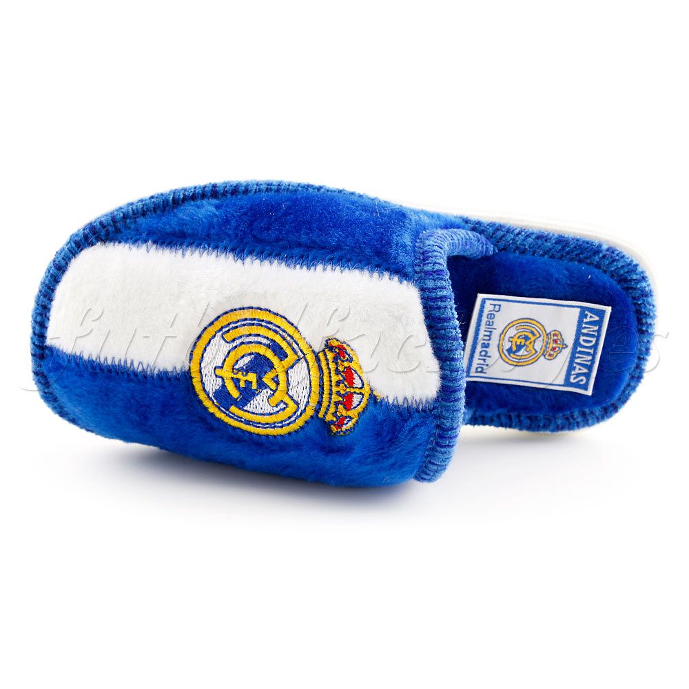 Zapatillas hogar Real Madrid  Niño - Fútbol Factory