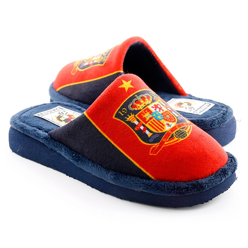 Zapatillas hogar España Niño - Fútbol Factory