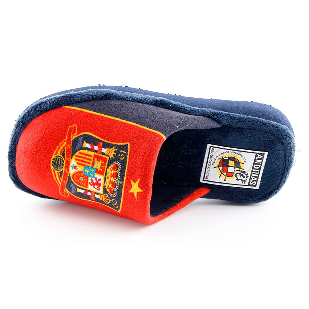 Zapatillas hogar España Niño - Fútbol Factory