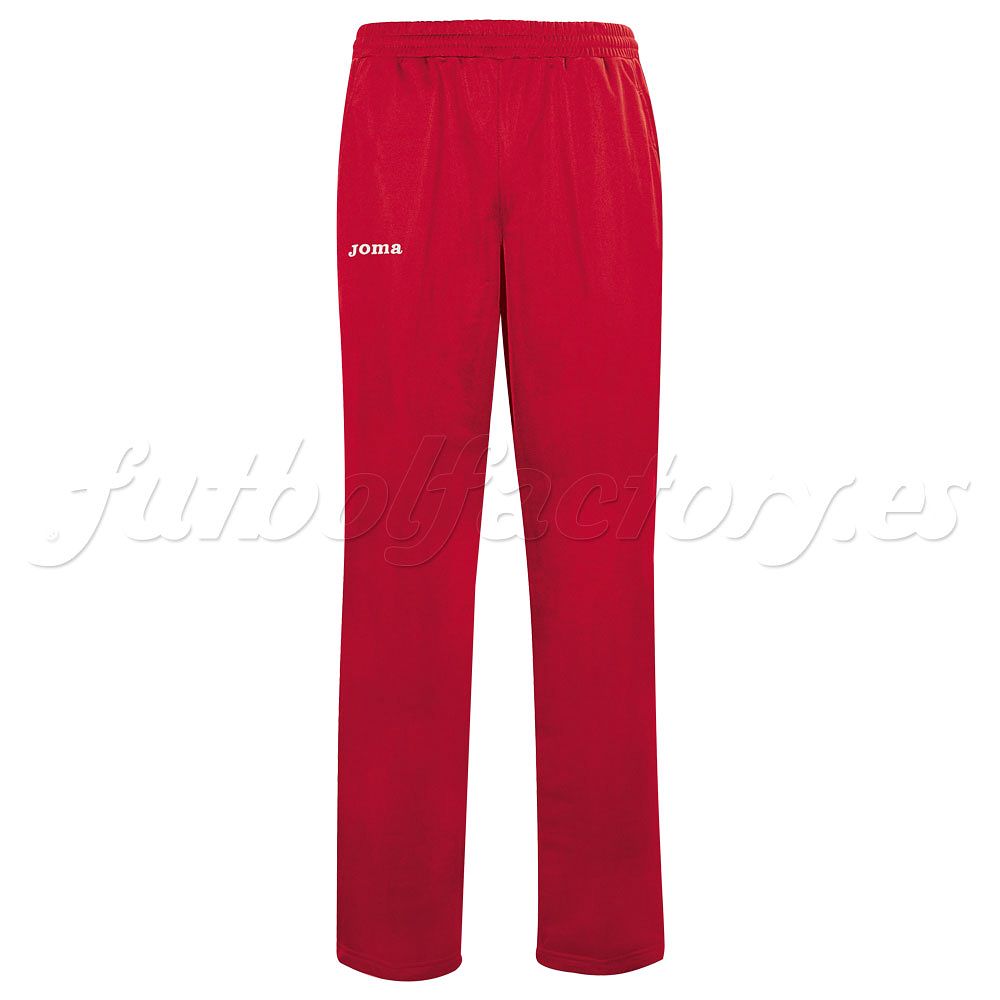 Pantalón de Paseo Cleo Rojo - Fútbol Factory