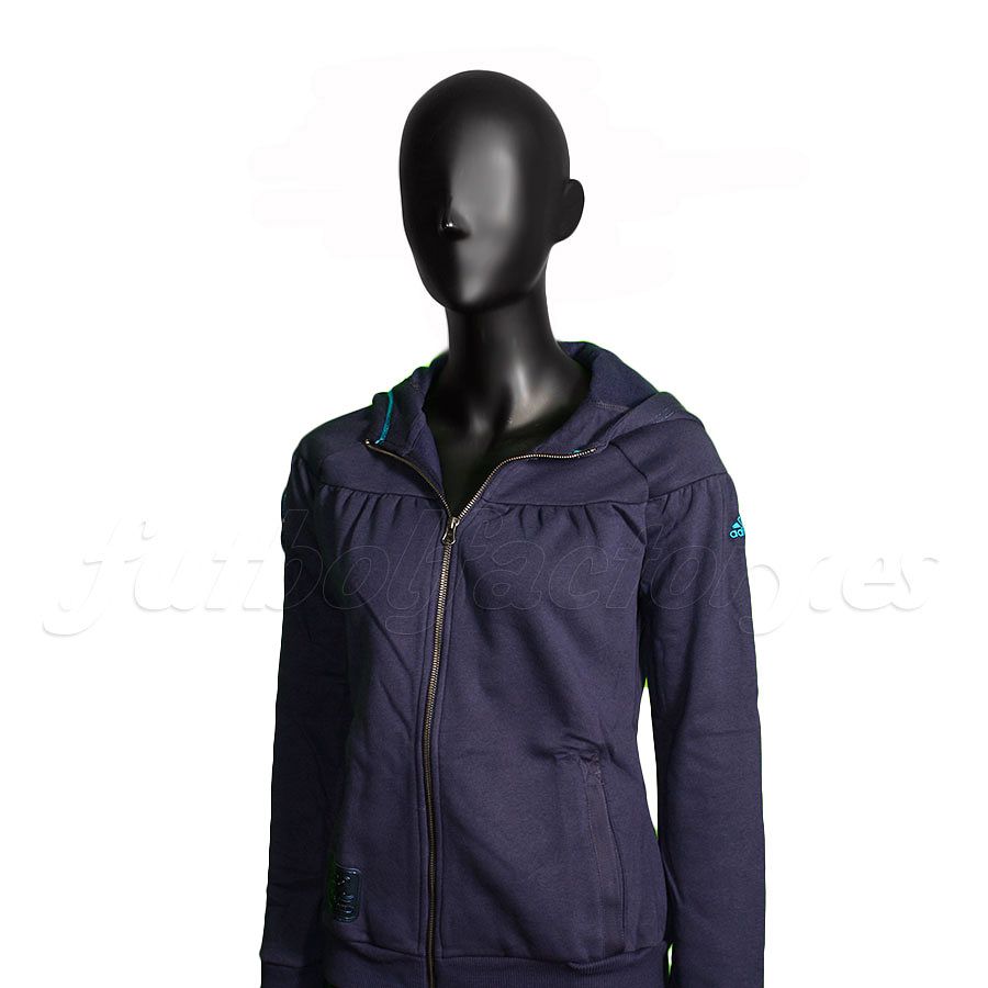 Chaqueta Real Madrid Mujer - Fútbol Factory