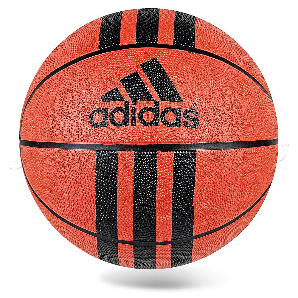Balón de Baloncesto D 29.5 Tres Bandas Naranja - Fútbol Factory