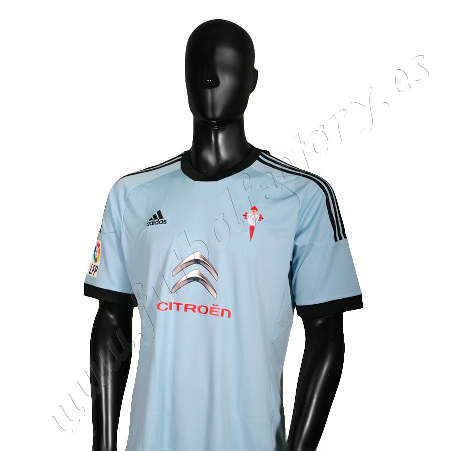 Camiseta Celta de Vigo 1ª 2013/2014 - Fútbol Factory