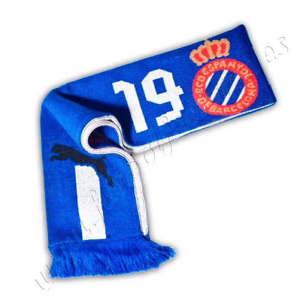 Bufanda RCD Espanyol  2013/2014 - Fútbol Factory