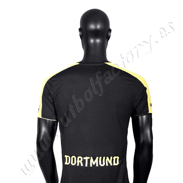Camiseta Borussia Dortmund 2ª  2013/2014 - Fútbol Factory