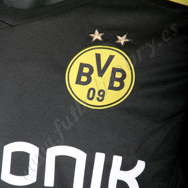 Camiseta Borussia Dortmund 2ª  2013/2014 - Fútbol Factory