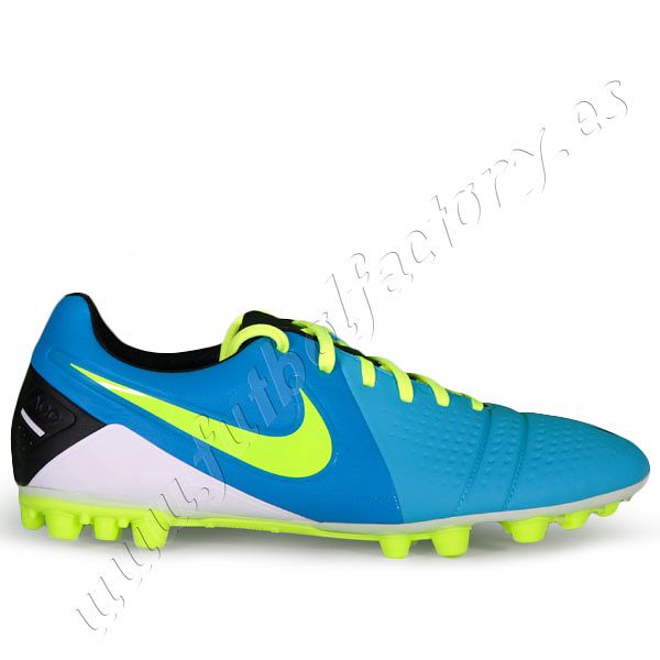 Botas de fútbol CTR360 Maestri III AG Azul - Fútbol Factory