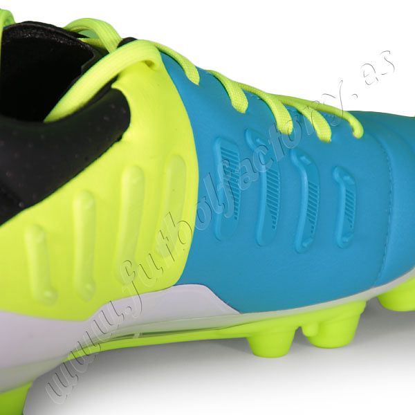 Botas de fútbol CTR360 Maestri III AG Azul - Fútbol Factory