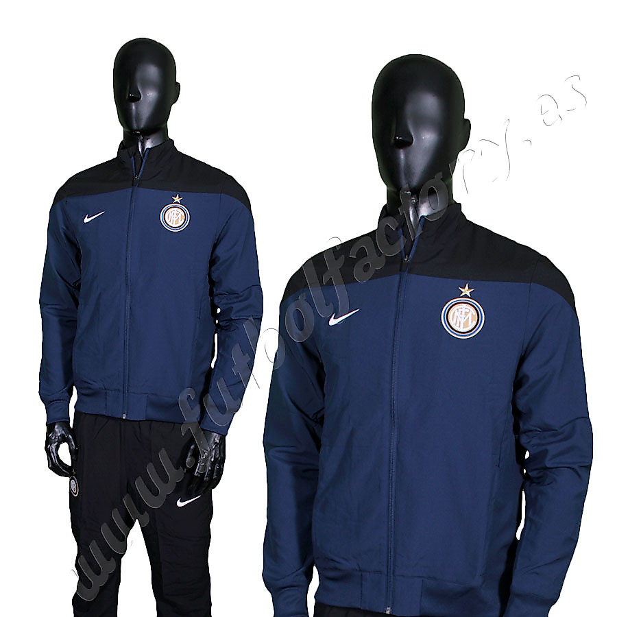 Chándal Inter Milán 2013/2014  Azul - Fútbol Factory