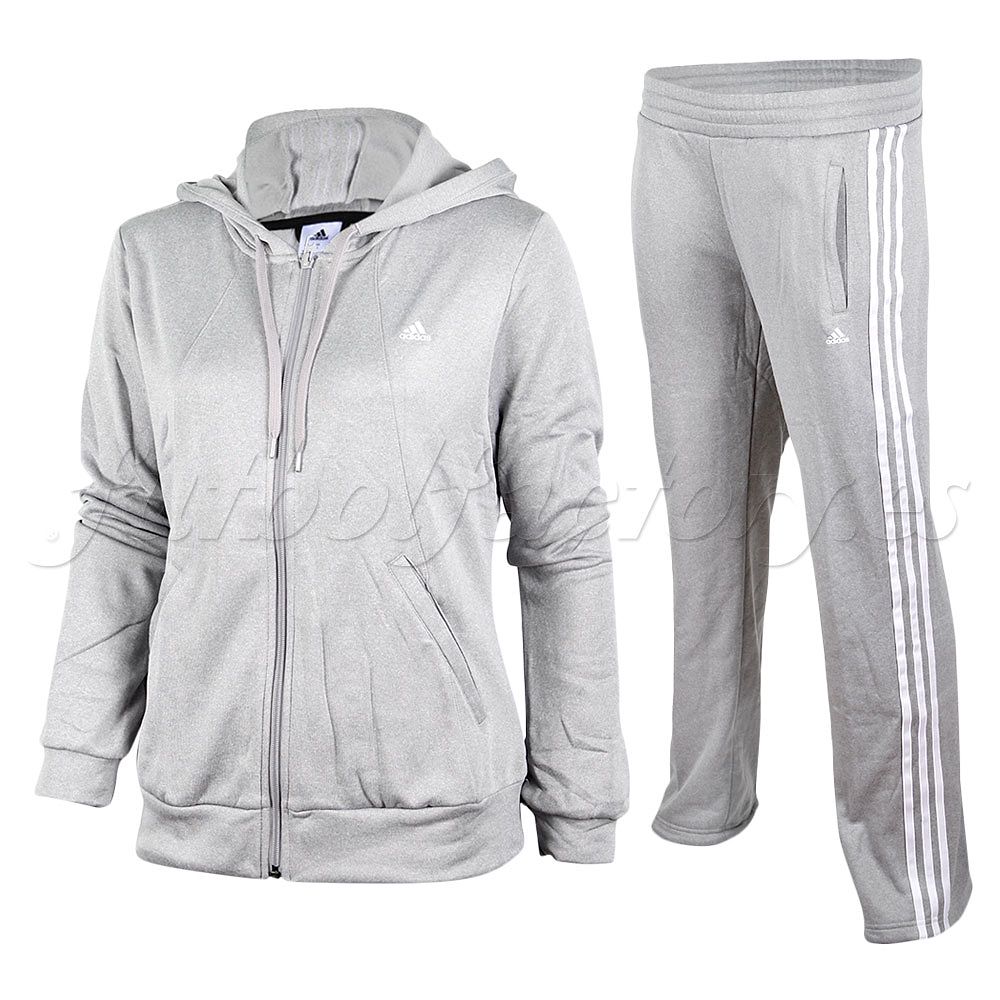 Chándal  Luna Suit Gris - Fútbol Factory