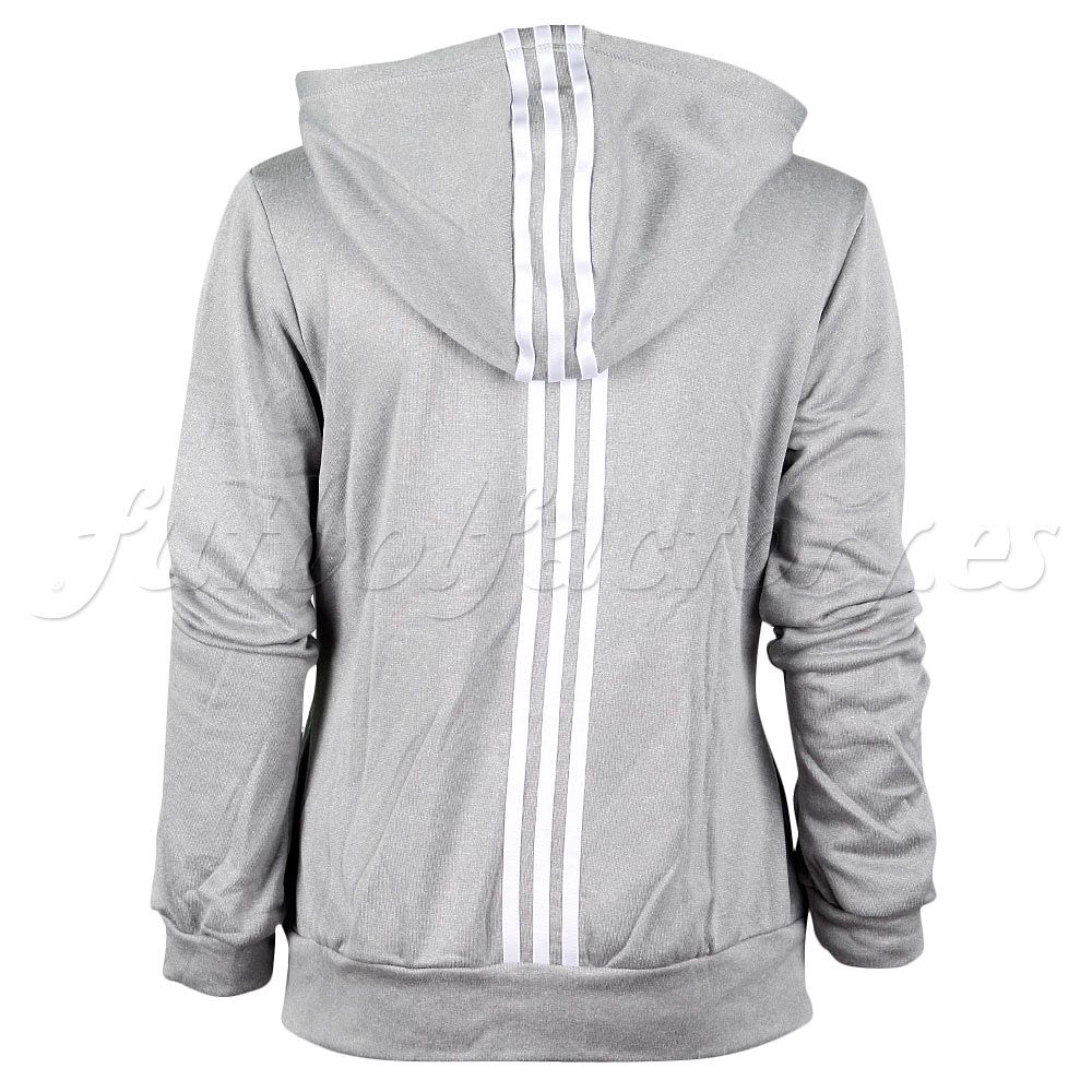 Chándal  Luna Suit Gris - Fútbol Factory