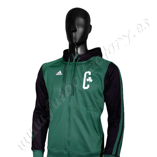 Chaqueta Boston Celtics - Fútbol Factory