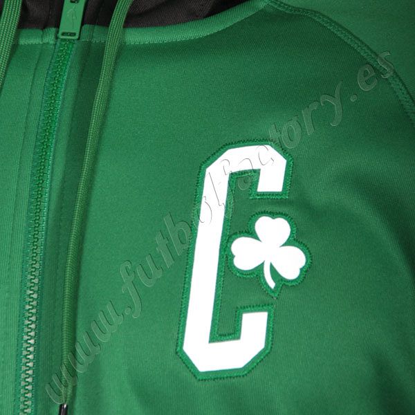 Chaqueta Boston Celtics - Fútbol Factory