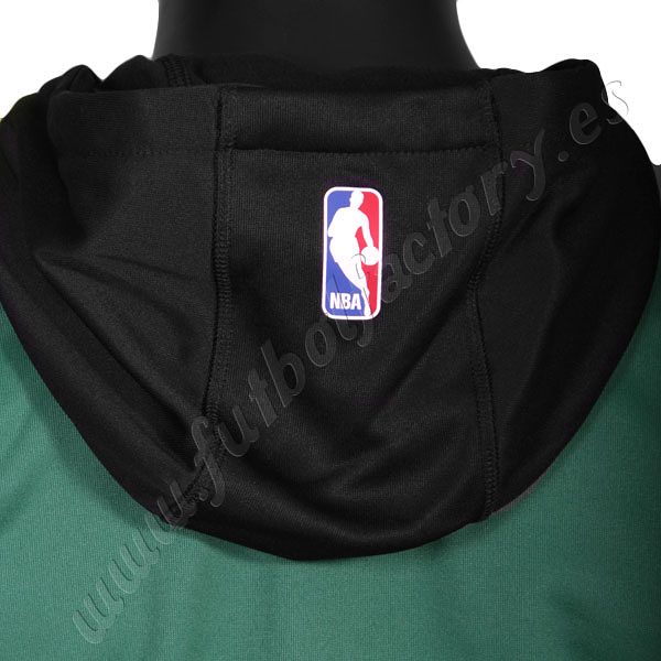 Chaqueta Boston Celtics - Fútbol Factory