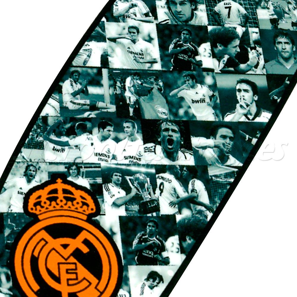 Camiseta Real Madrid Raúl 1ª 2013/2014  Niño - Fútbol Factory