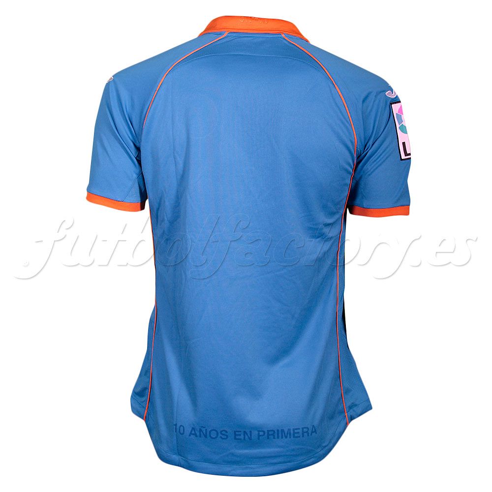 Camiseta Getafe CF 1ª  2013/2014 - Fútbol Factory