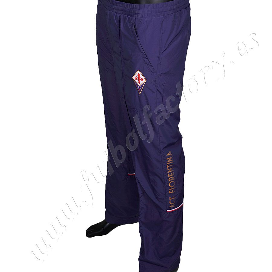 Chándal Fiorentina 2013/2014 Morado - Fútbol Factory