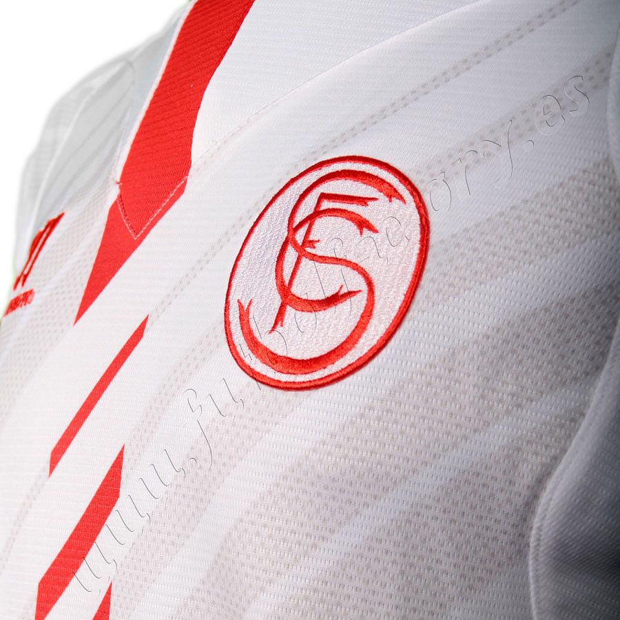 Camiseta  Sevilla 1ª 2013/2014 - Fútbol Factory