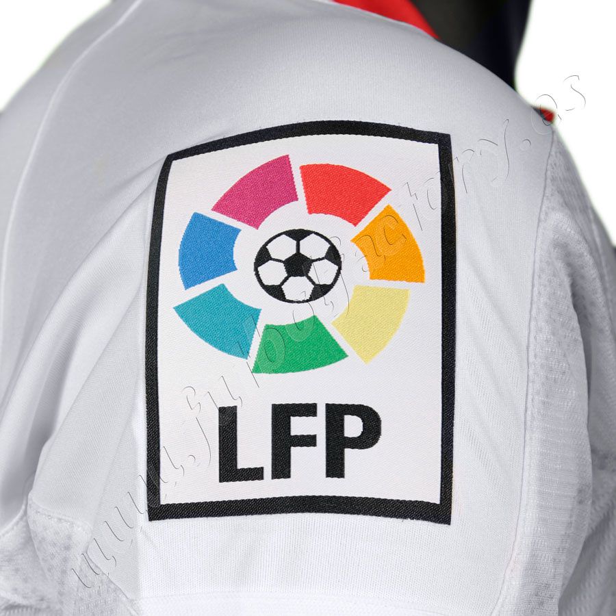 Camiseta  Sevilla 1ª 2013/2014 - Fútbol Factory