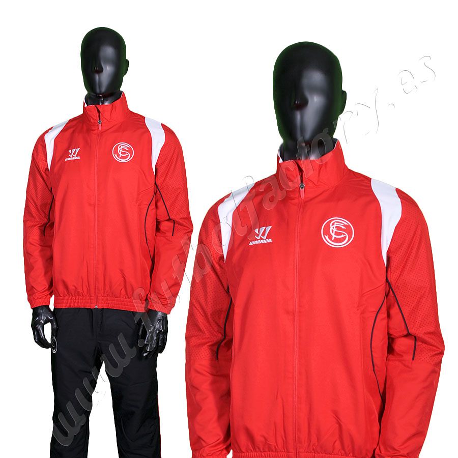 Chándal Sevilla 2013/2014  Rojo - Fútbol Factory