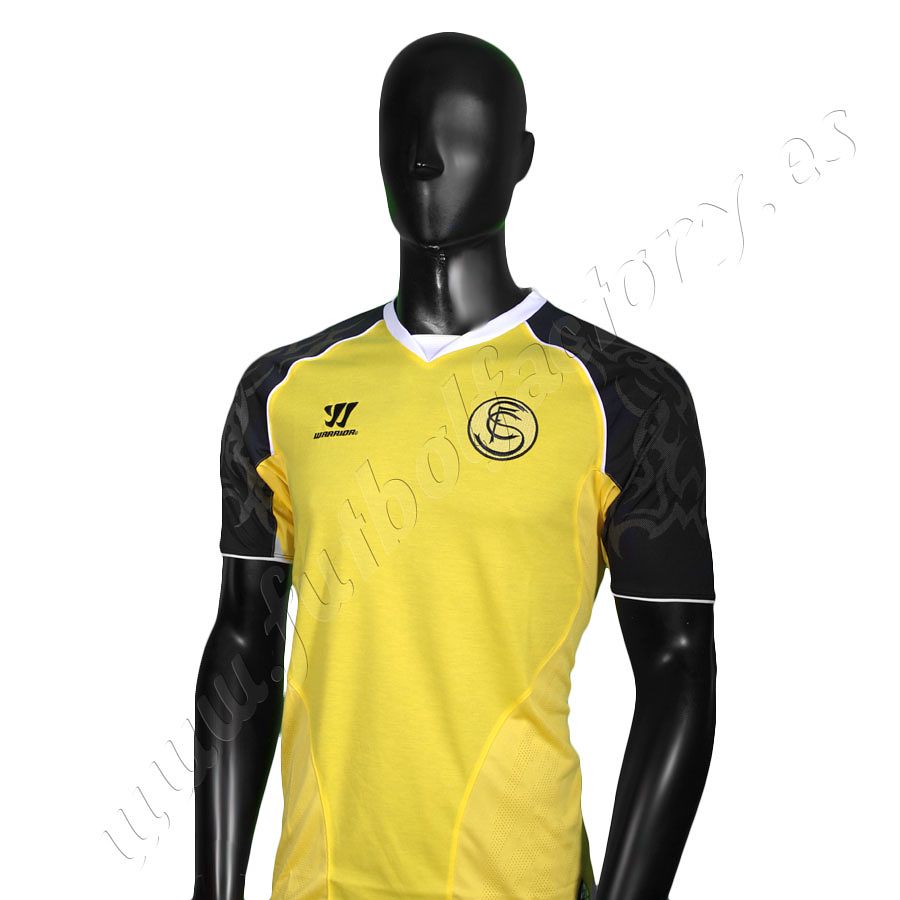 Camiseta  Sevilla  3ª  2013/2014 - Fútbol Factory