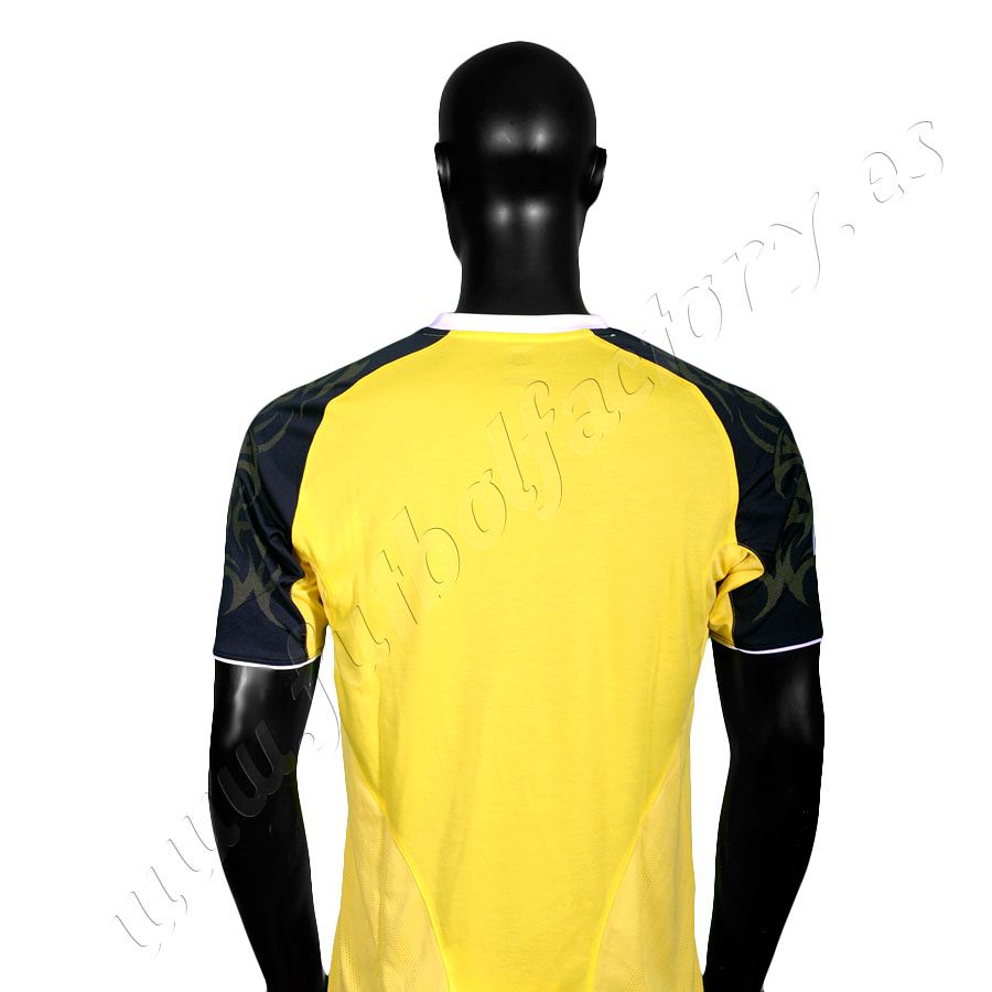 Camiseta  Sevilla  3ª  2013/2014 - Fútbol Factory