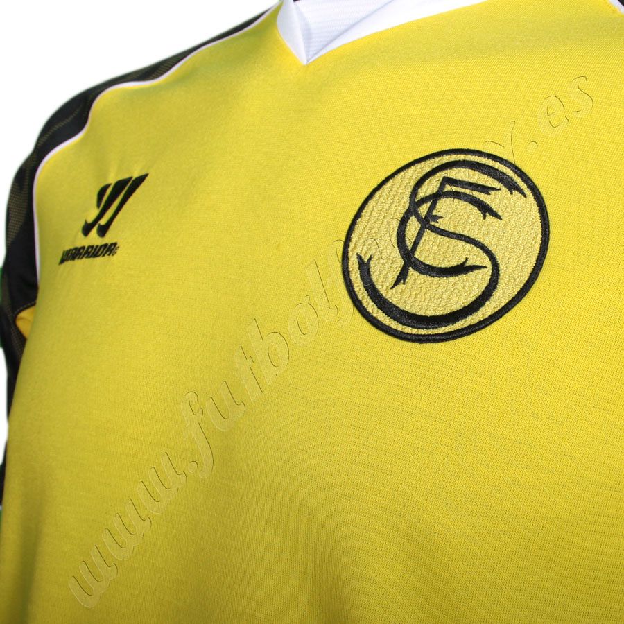 Camiseta  Sevilla  3ª  2013/2014 - Fútbol Factory