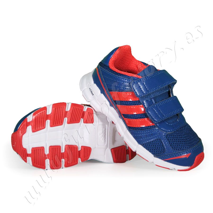 Zapatillas  Adifast CF I  Azul - Fútbol Factory