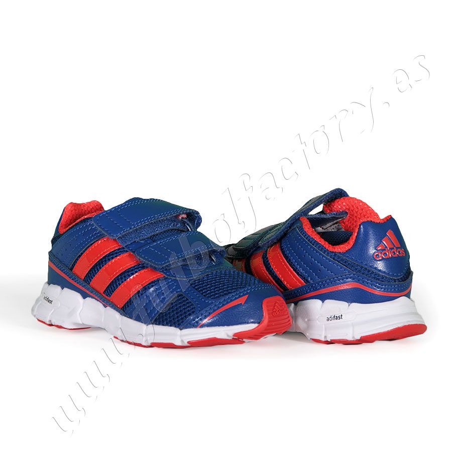 Zapatillas  Adifast CF I  Azul - Fútbol Factory