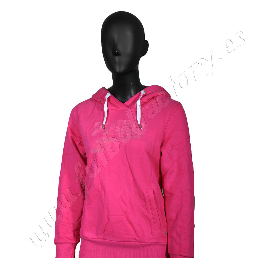 Sudadera  F Athletics  Rosa - Fútbol Factory